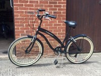 cruiser bikes for sale gumtree